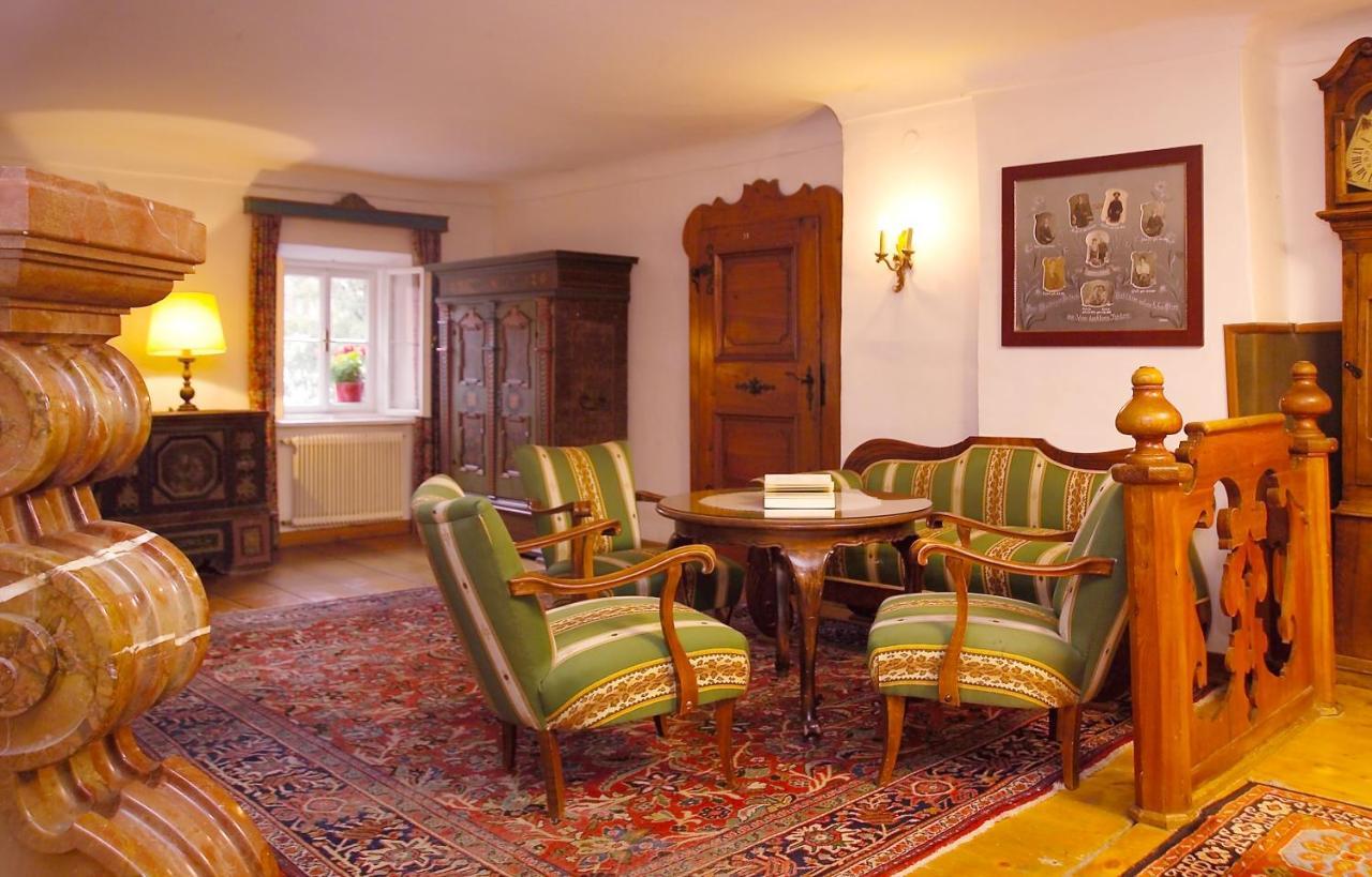 Hotel Lukashansl Hundsdorf エクステリア 写真